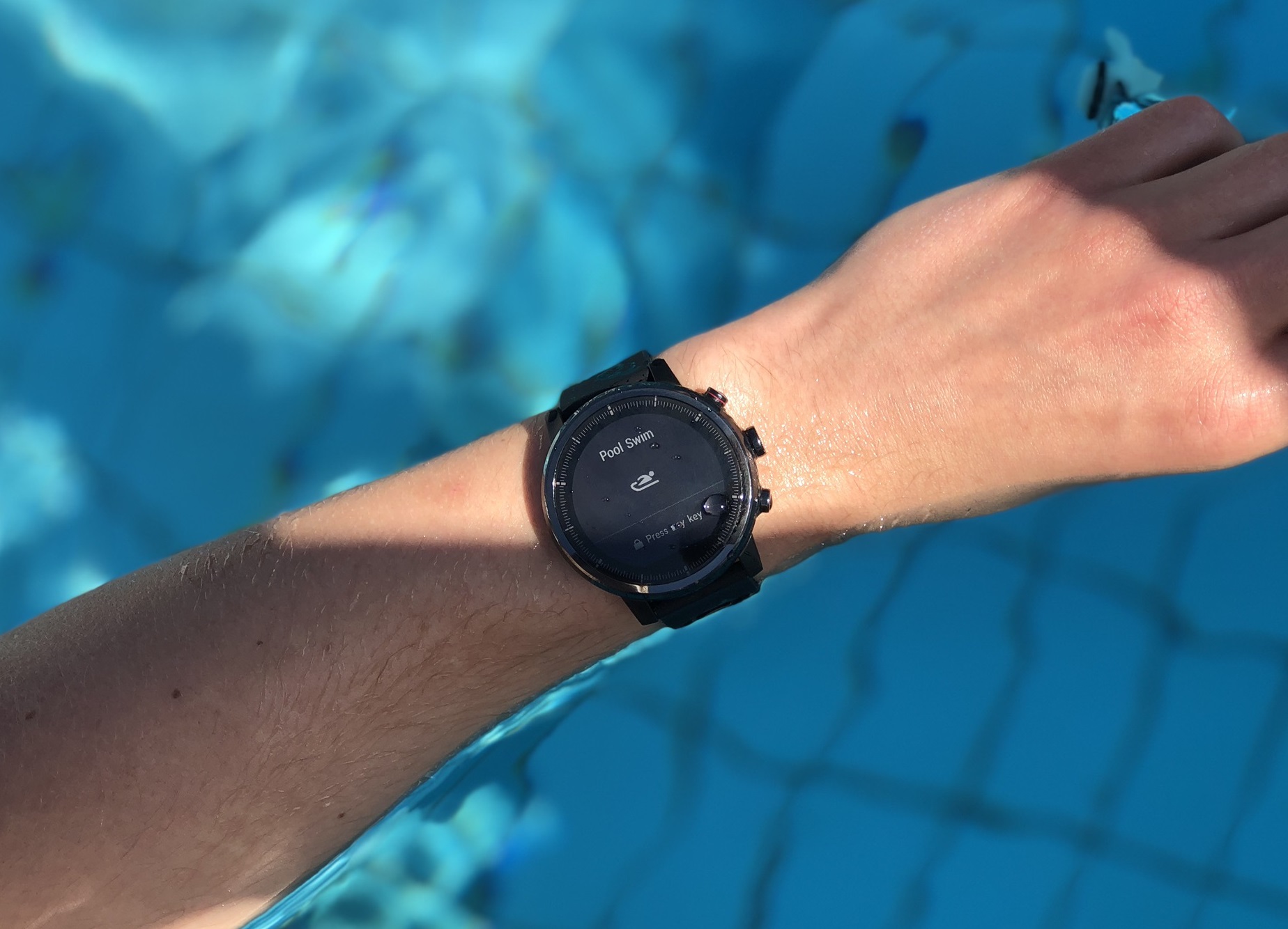 Xiaomi Amazfit Smartwatch 2