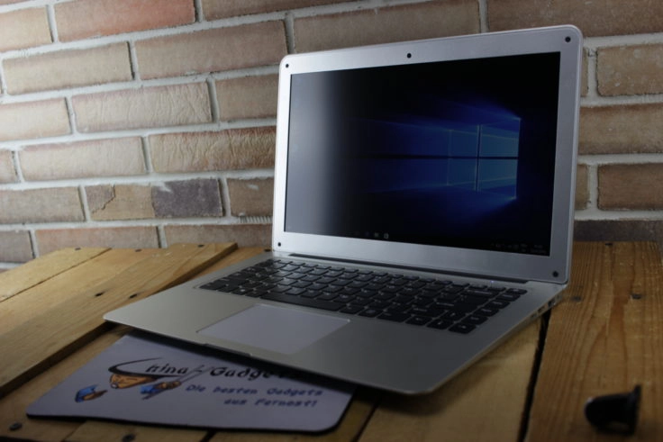 Jumper Ezbook Im Test Macbook Air Klon Mit Windows