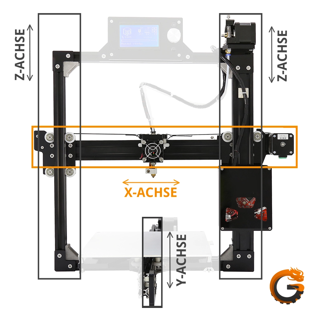 3D-Drucker: Lexikon & Wichtige Begriffe - Das Solltest Du Wissen!