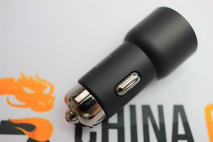 Xiaomi ROIDMI USB-Adapter Zigarettenanzünder FM-Transmitter