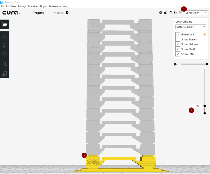 3D-Drucker: Die Perfekte Temperatur Für Hotend & Hotbed