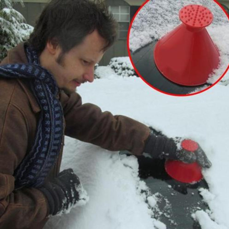 Winter is coming: magischen Eiskratzer günstig aus China bestellen
