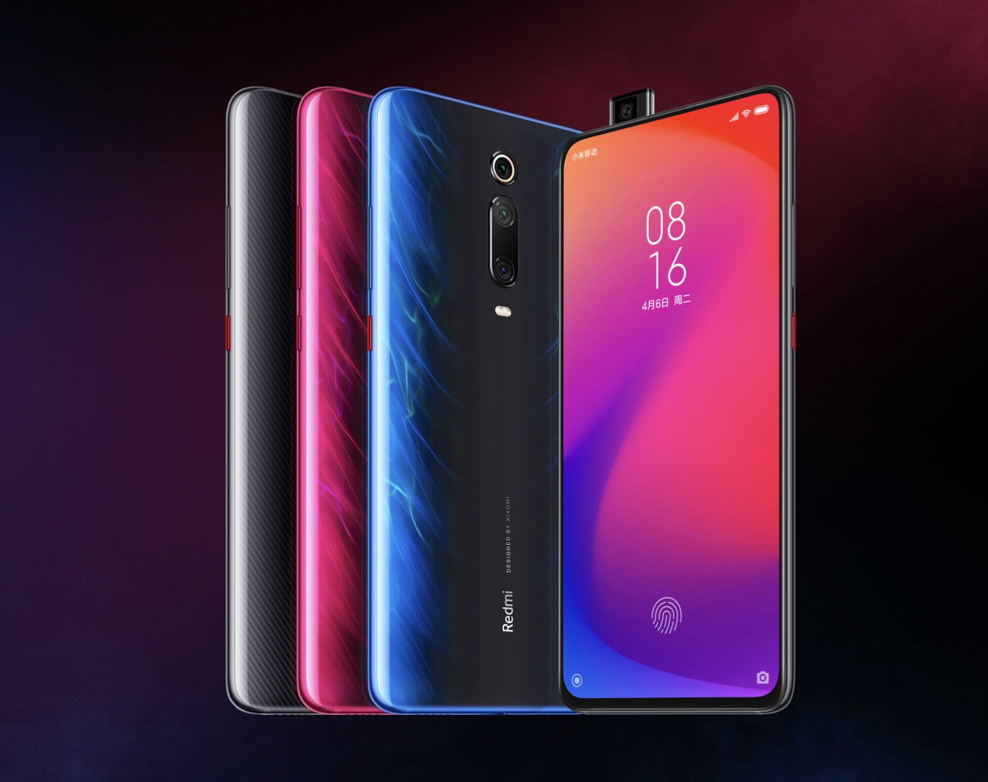 Xiaomi Mi 9t Pro Das Redmi K20 Für Europa Ist Offiziell 3175