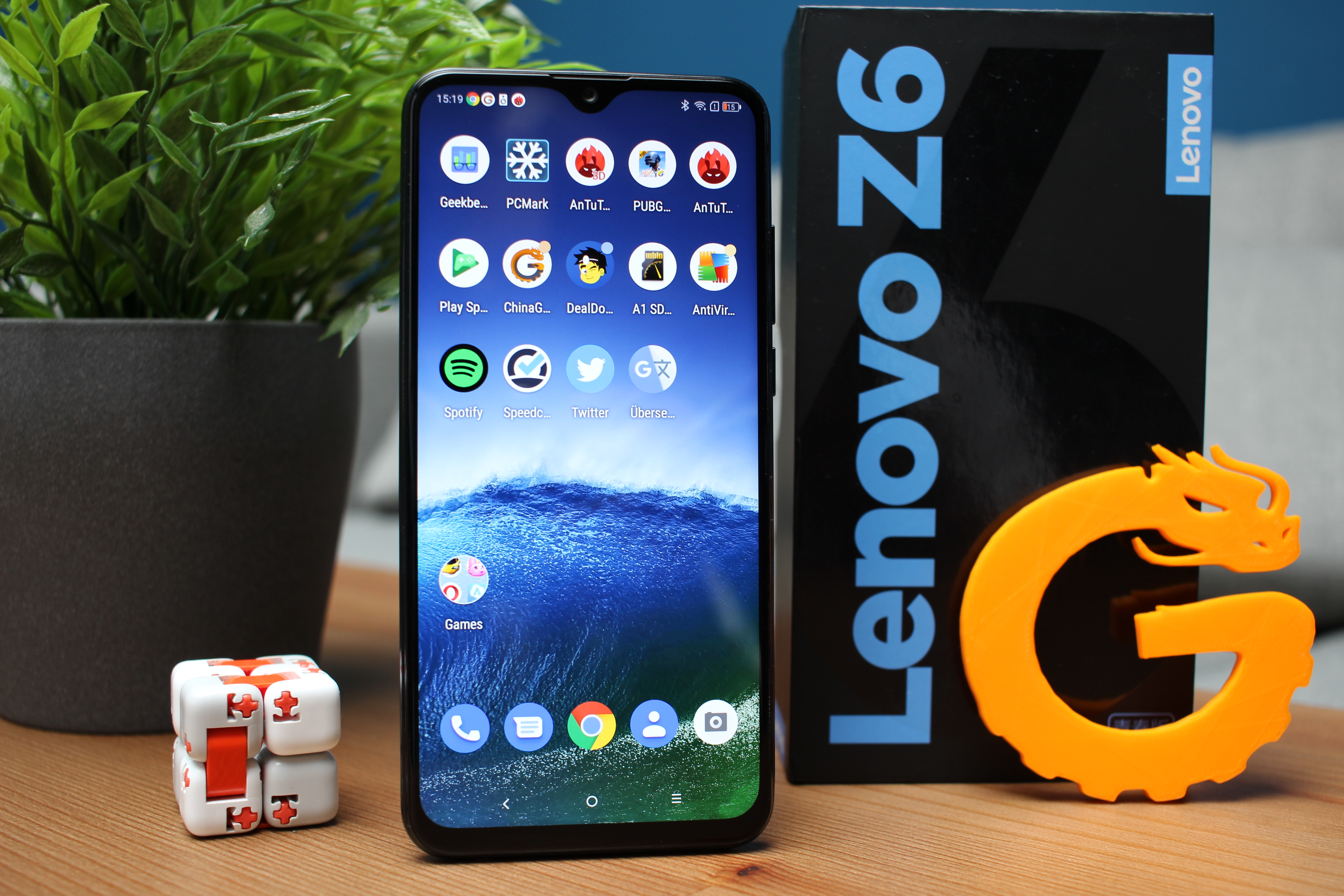 lenovo z6 lite mobile