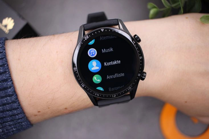 Huawei Watch GT 2 Im Test: Die Fast Perfekte Smartwatch Mit Speicher