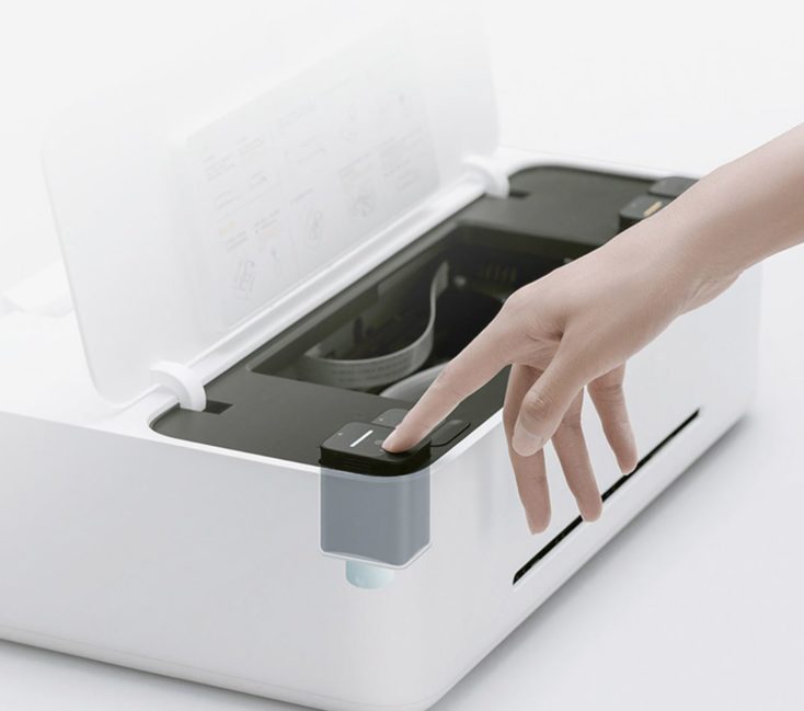 Xiaomi Inkjet Printer Patronen