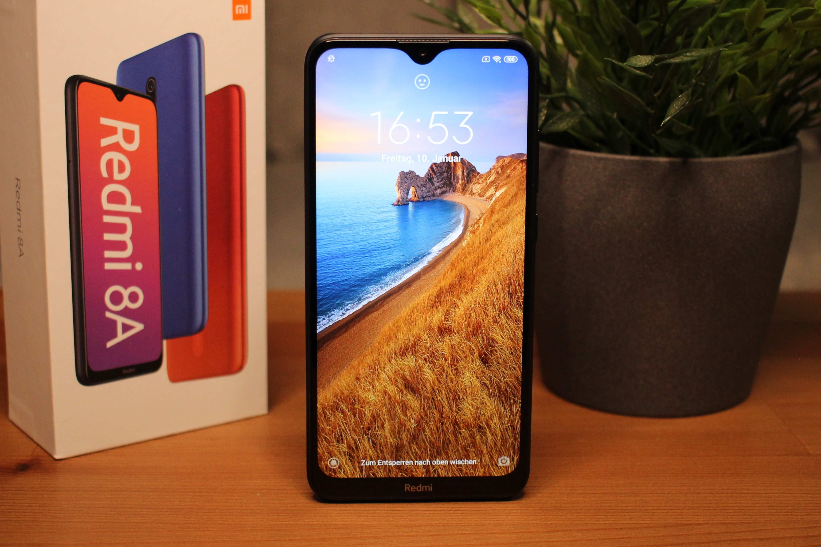 redmi 8a new phone