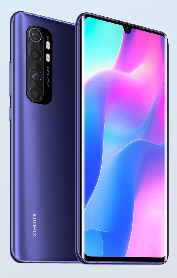 xiaomi mi note 10 lite amazon