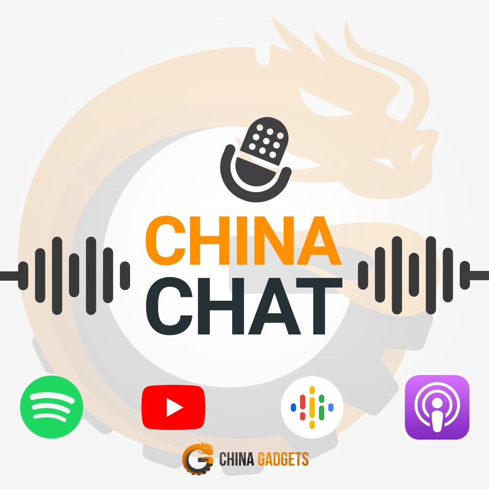 China Chat: Der China-Gadgets Podcast bei Spotify
