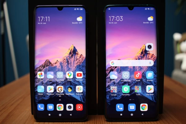 note 10 lite vs mi note 10