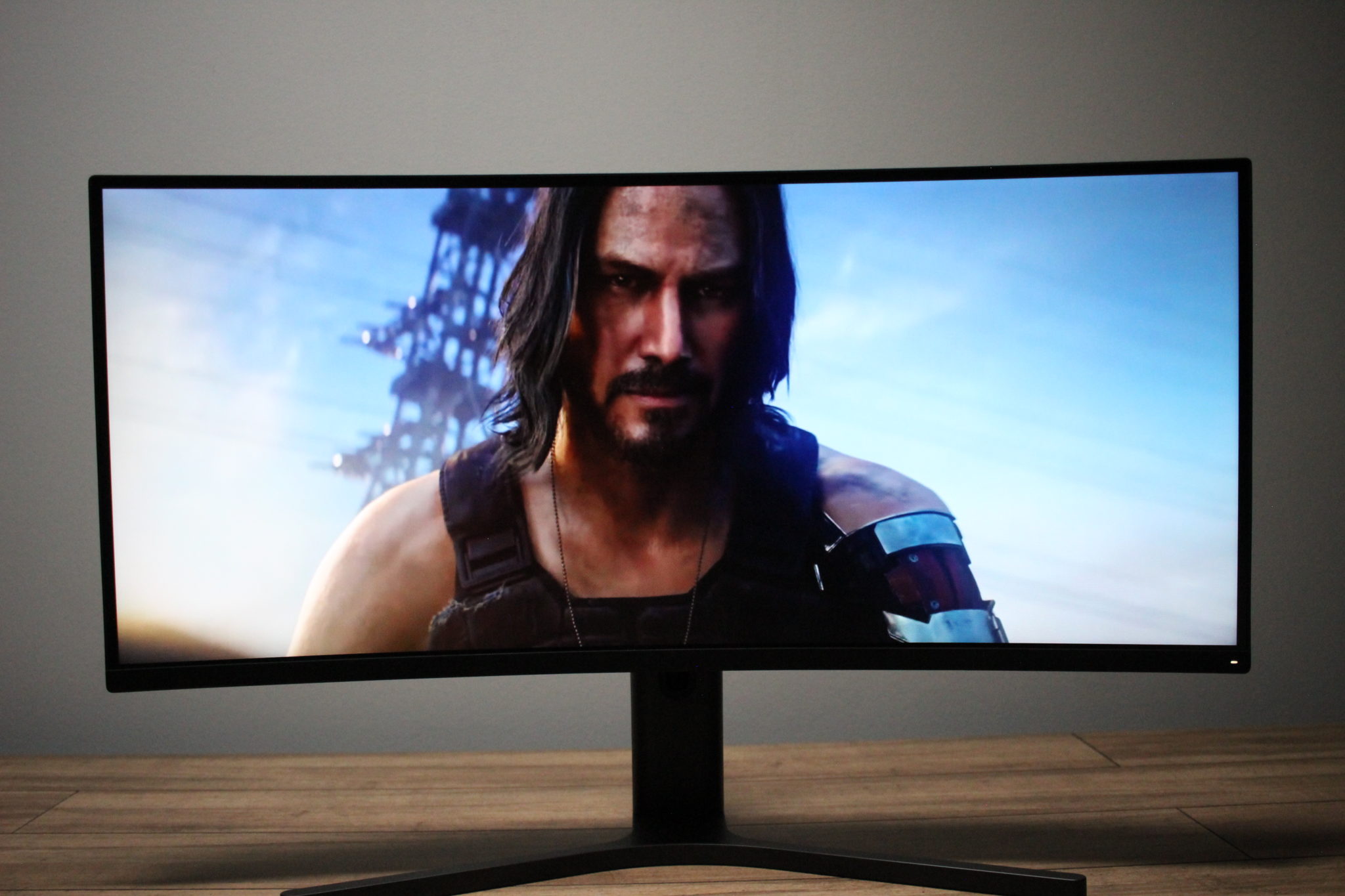 Xiaomi Curved Gaming-Monitor mit 34 Zoll & 144Hz | China-Gadgets
