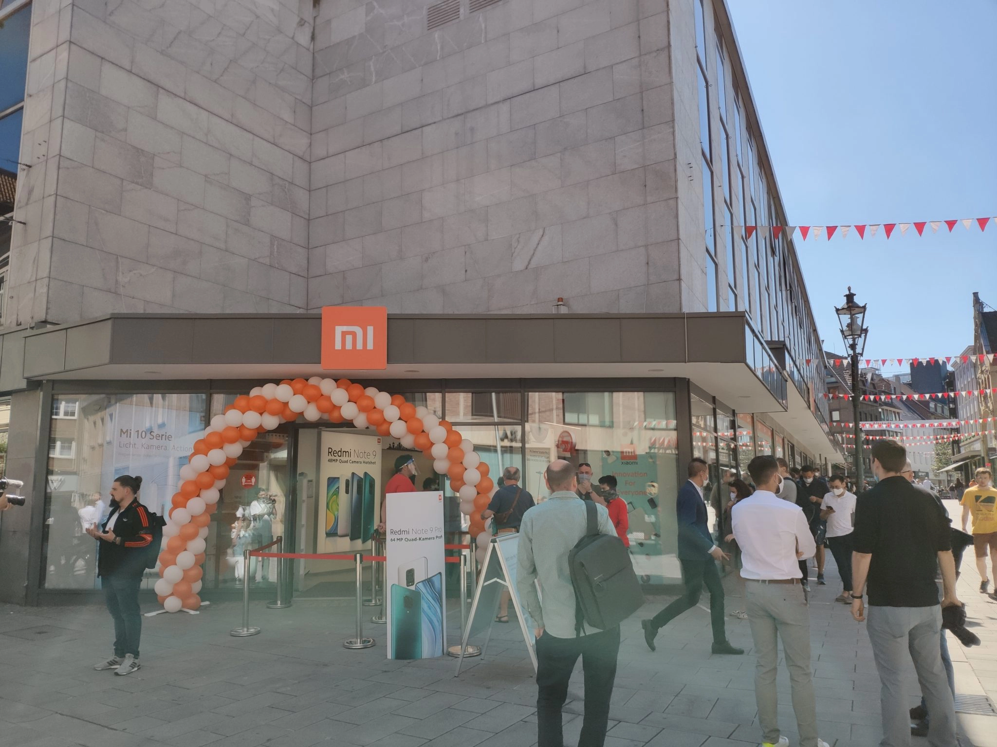 Mi store xiaomi что это