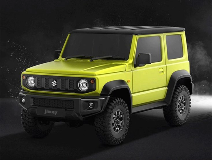 Suzuki jimny rc