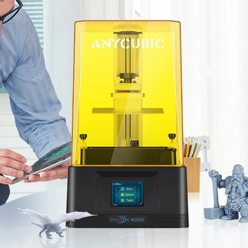 Anycubic foton mono