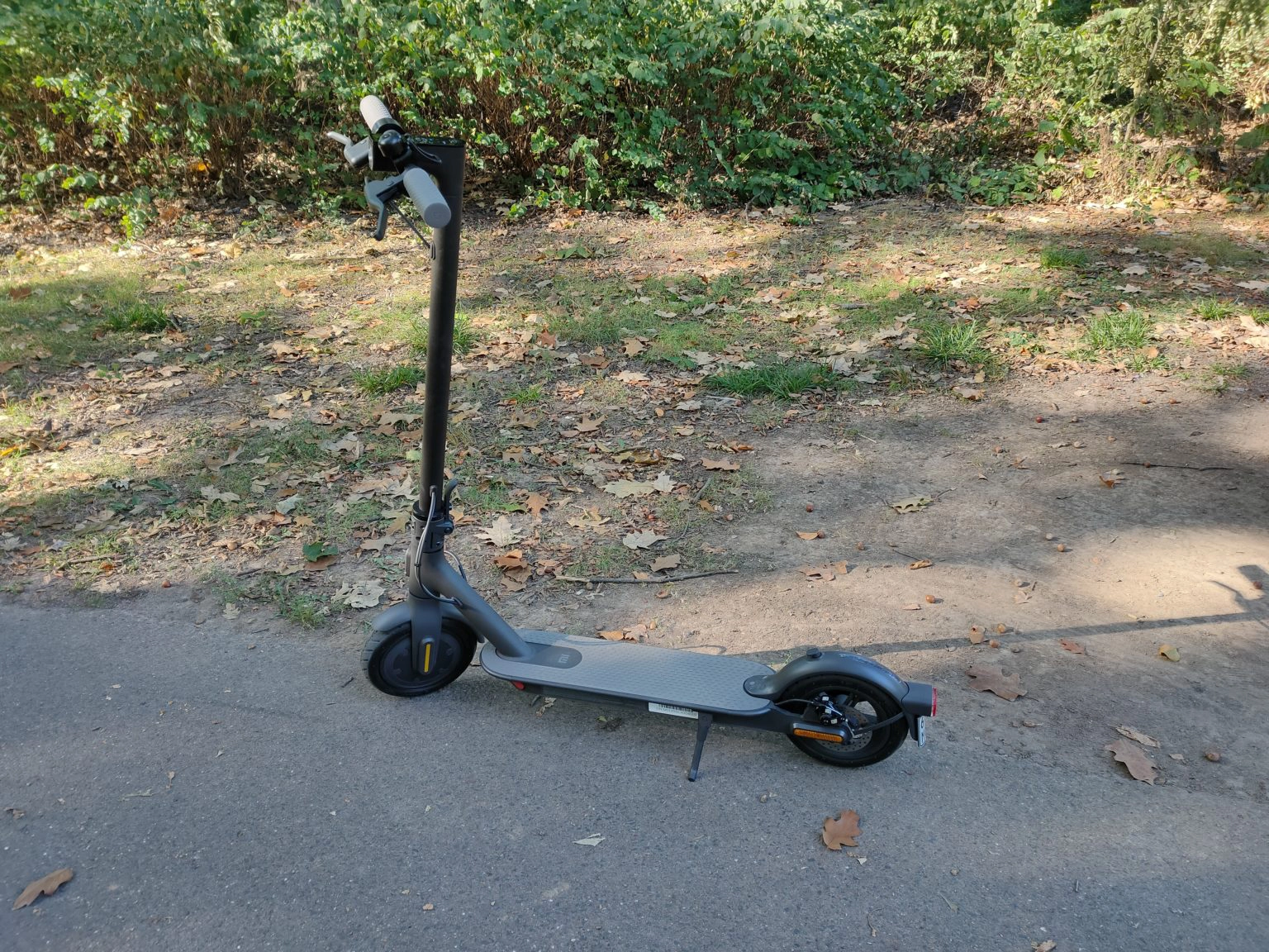 Xiaomi Electric Scooter Pro Der Bisher Beste Von Xiaomi China