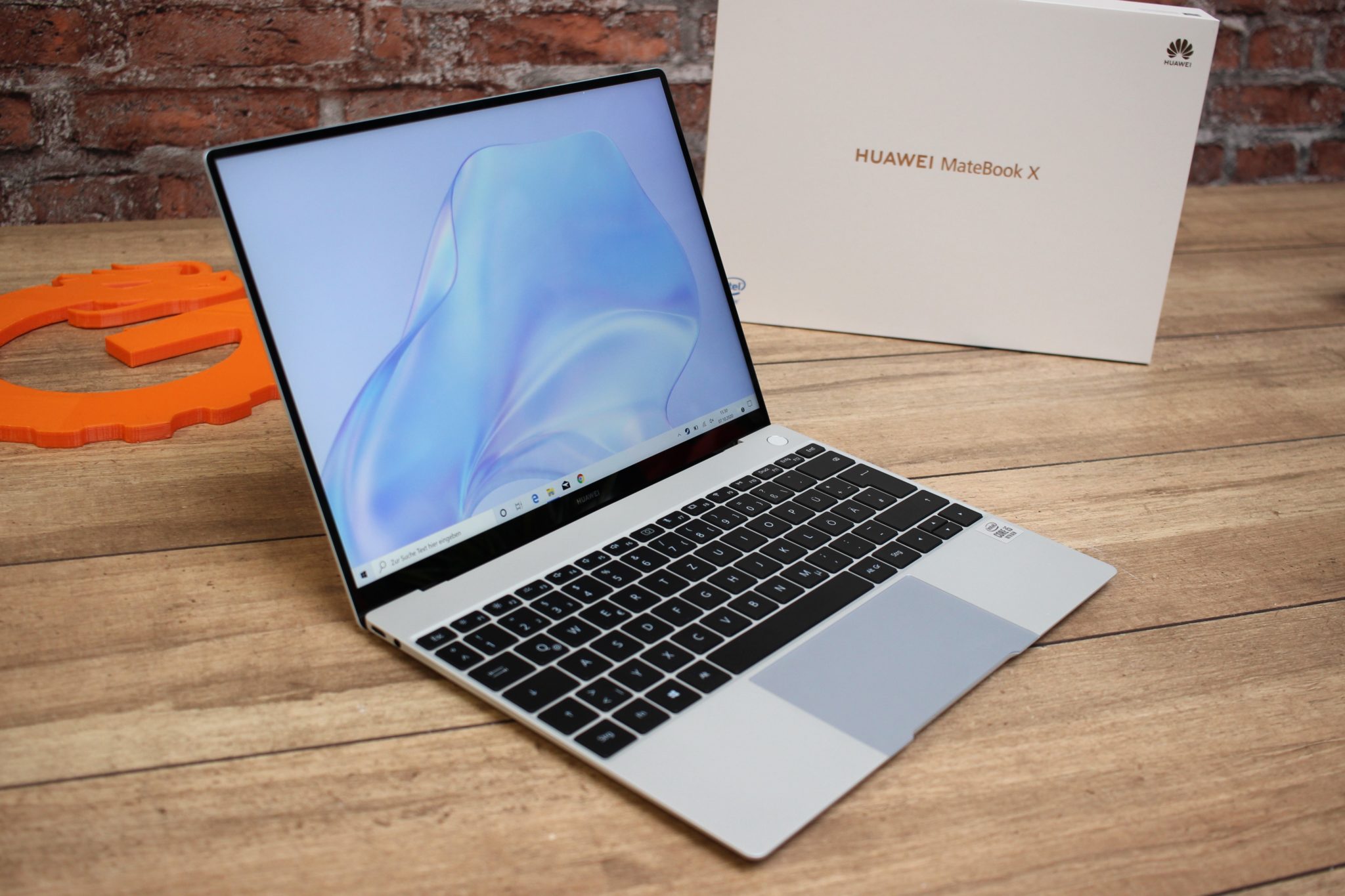 Huawei MateBook X 2020 Notebook mit 13 Zoll 3KDisplay