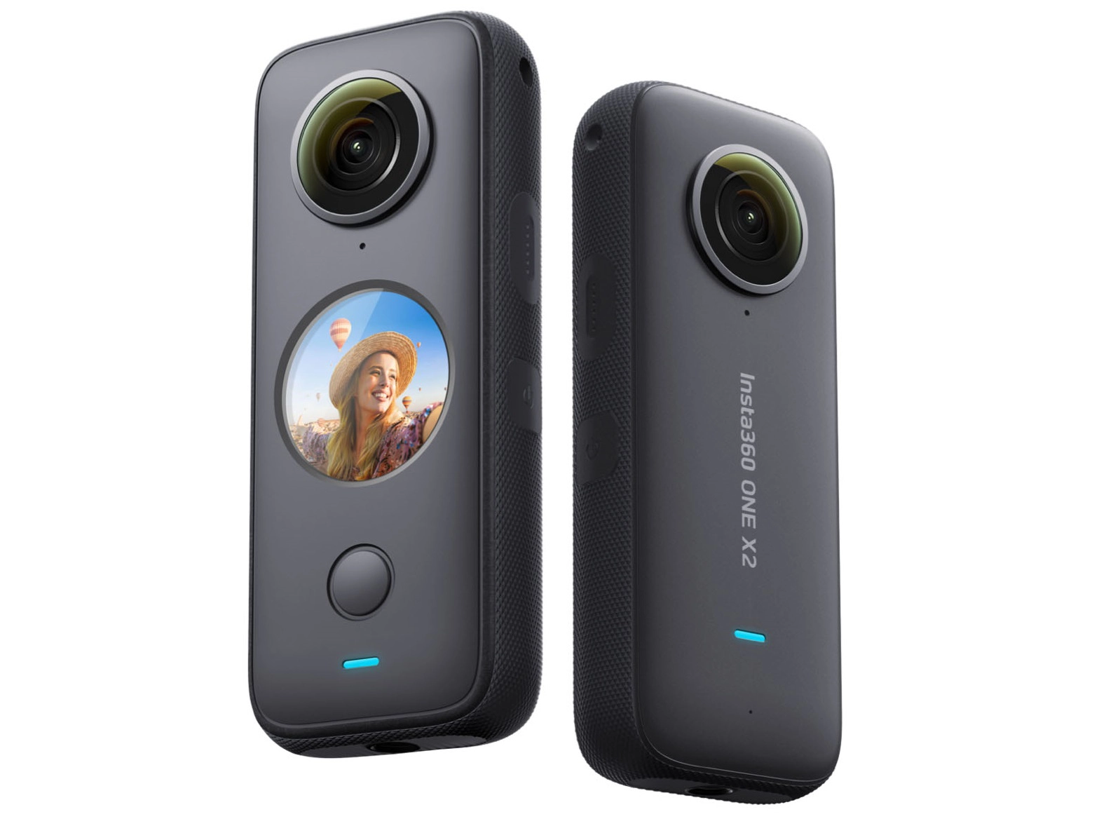 insta 360 one x vs one x2