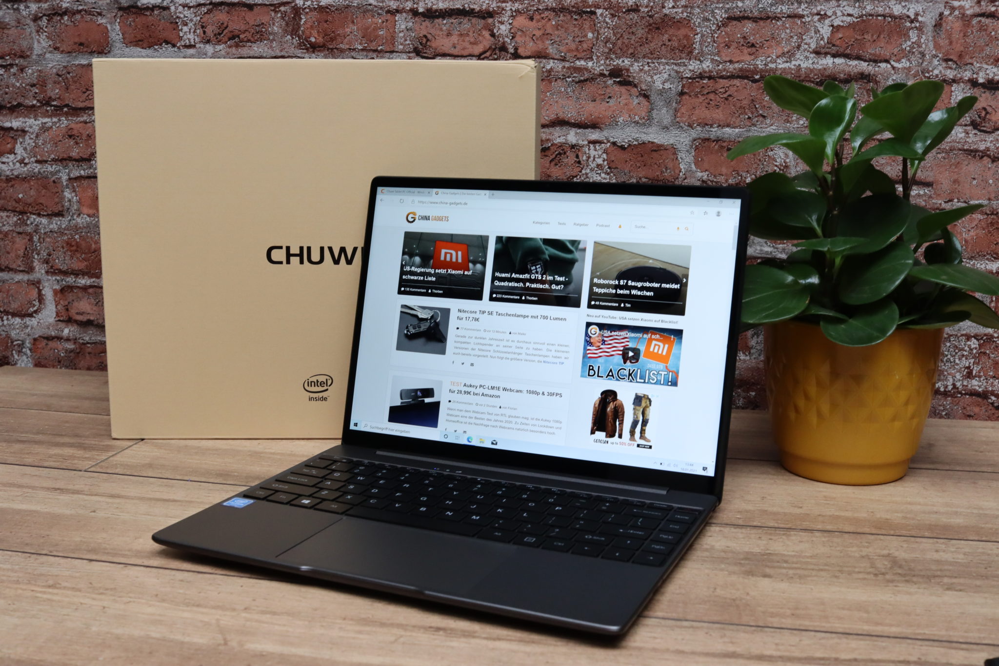 Chuwi gemibook pro 14