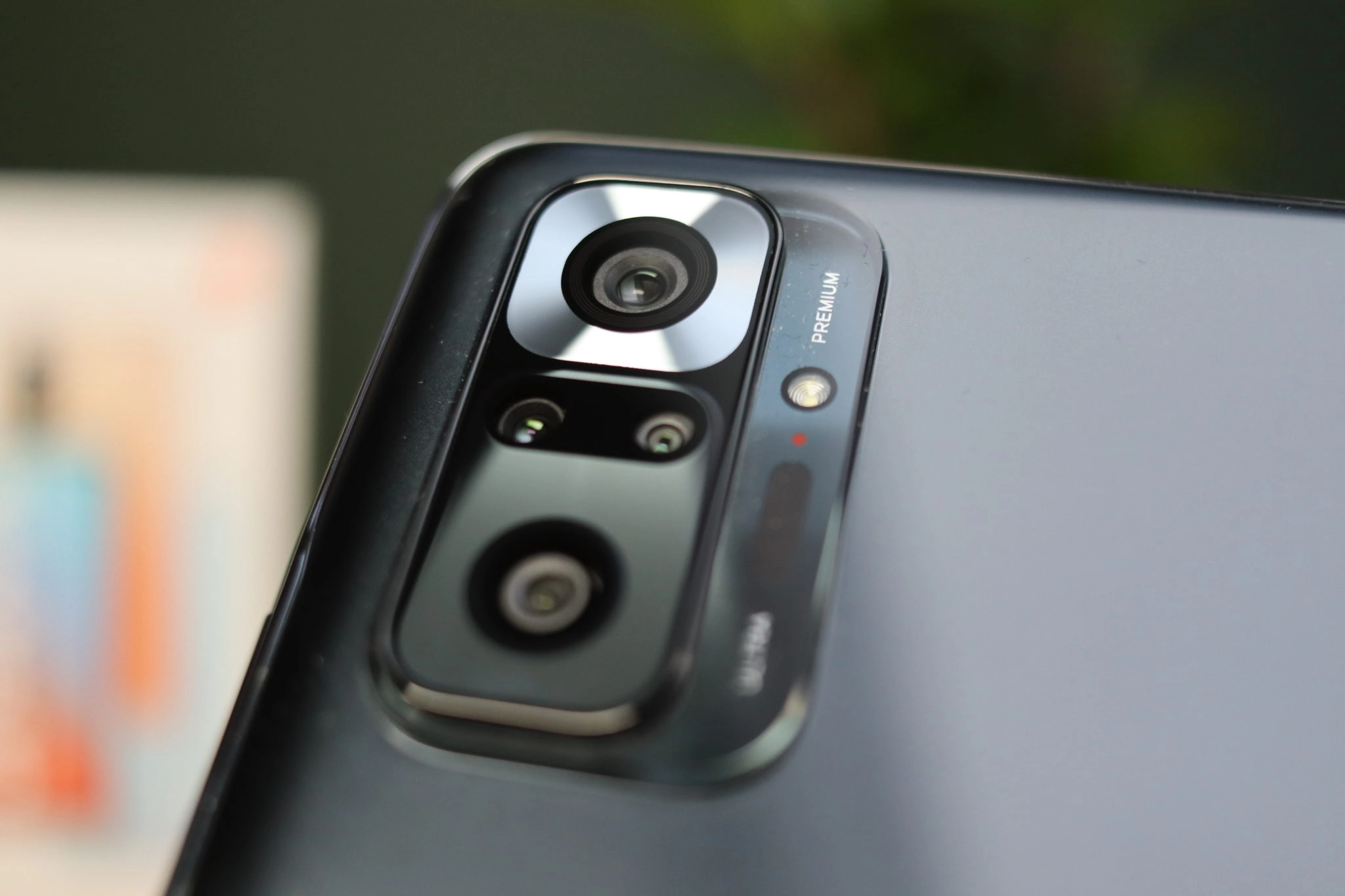 redmi note 10 pro camera details