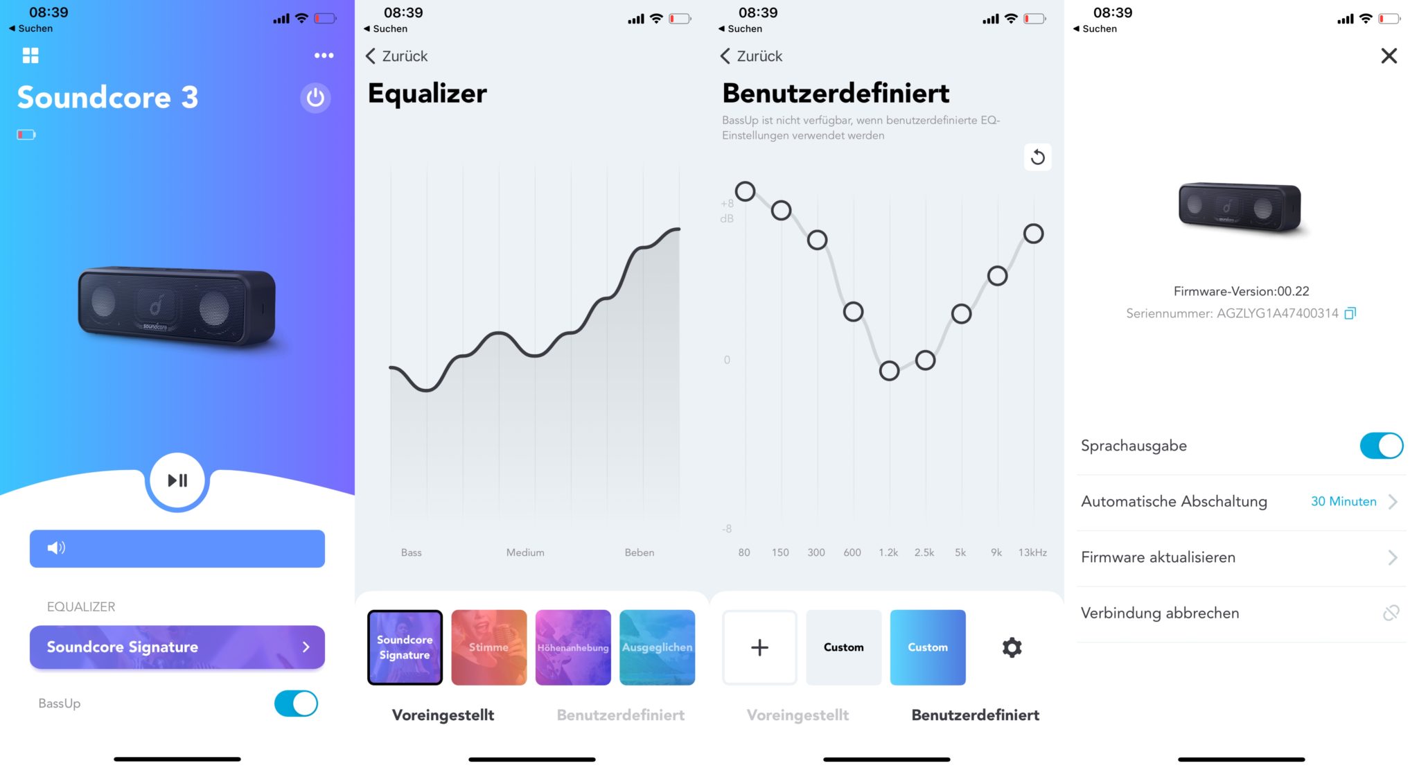 soundcore microscope app