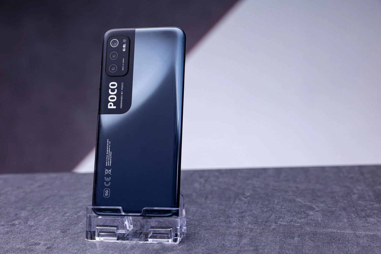 Poco m3 pro как проверить 5g