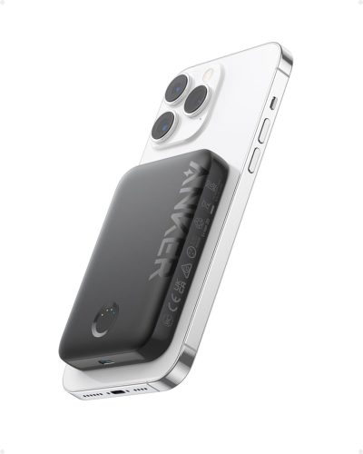 Anker PowerCore Magnetic 5K: Die 1. MagSafe-Powerbank für iPhone 12