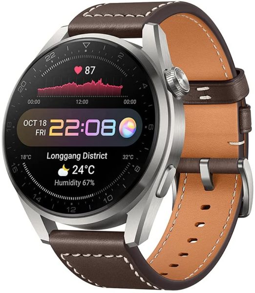 Huawei watch 3 обновление 170