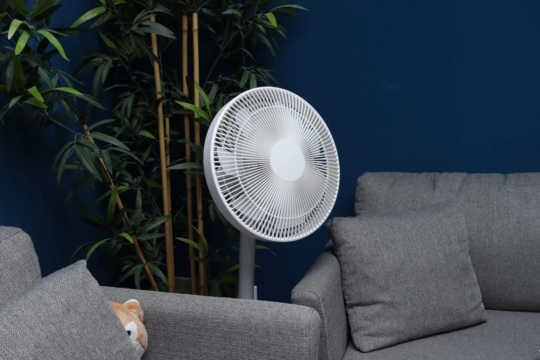 Xiaomi Mi Smart Standing Fan 2 Ventilator im Test | China-Gadgets