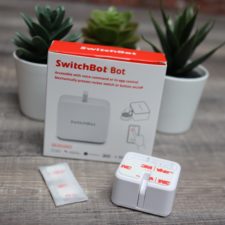 Switchbot Bot Lieferumfang