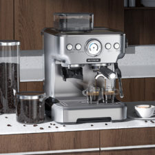 BlitzHome BH-CMM5 Espressomaschine