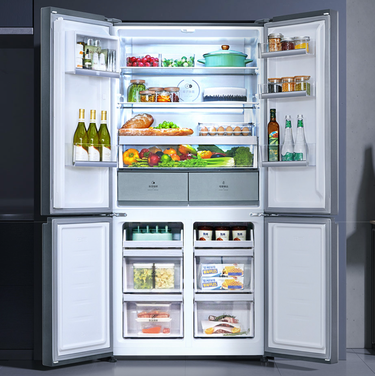 Холодильник Xiaomi Mijia