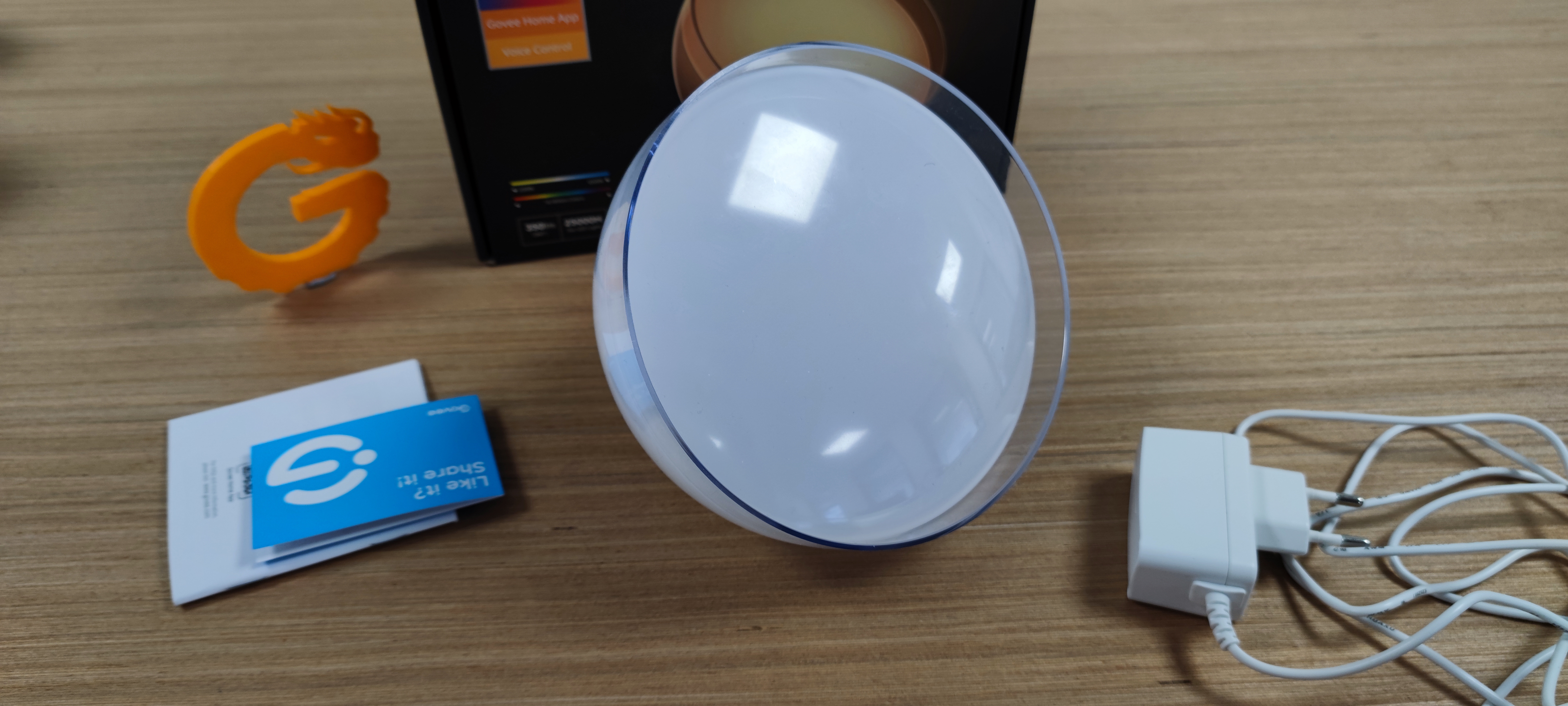 Dealabs.com on X: 💡 🌈 Un pack de 2 ampoules connectées Govee pour 17€ 👇  ➡️  ⬅️ Wi-Fi, Bluetoth, Compatibles Google /  Alexa  / X
