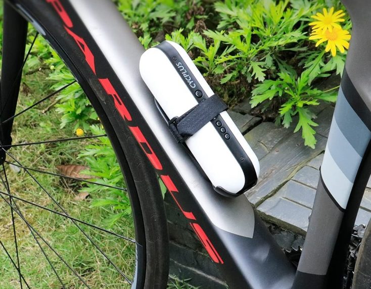 CYCPLUS Tragbare Fahrrad Pumpe Hochdruck Fahrrad Zubehör USB Digitale  Elektrische Luftpumpe für Fahrrad Auto Motorrad Ball