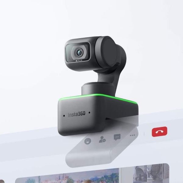 Insta360 Link 4k Webcam Mit Smarten Funktionen China Gadgets