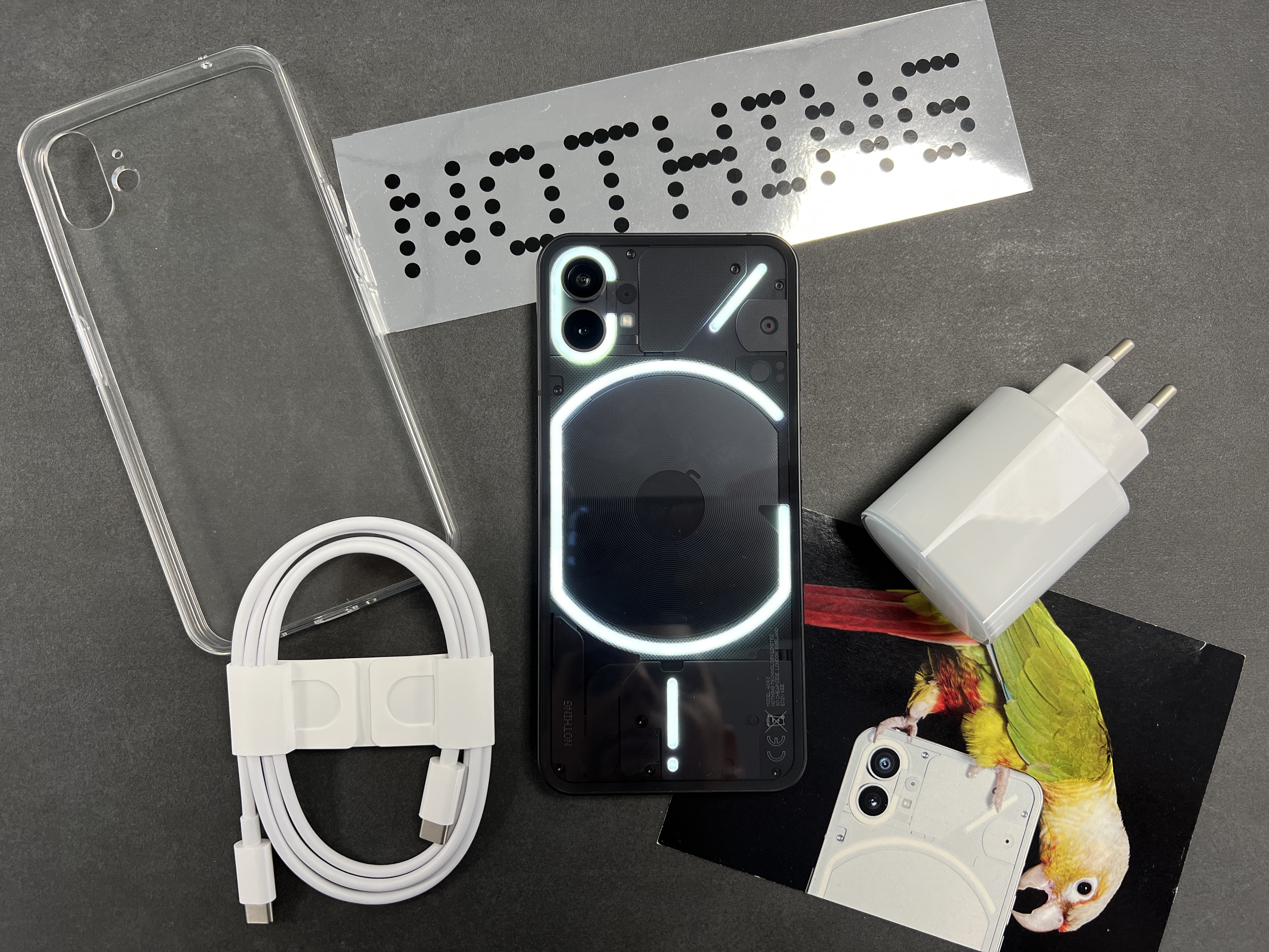 Nothing Phone 1: Alles zu Ausstattung, System und Preis - TECHBOOK
