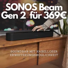 SONOS Beam Gen 2