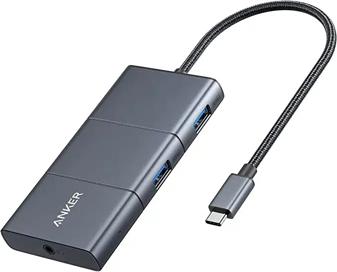 Anker PowerExpand 6-in-1 USB-C Hub Für Nur 32,99€ Auf Amazon!