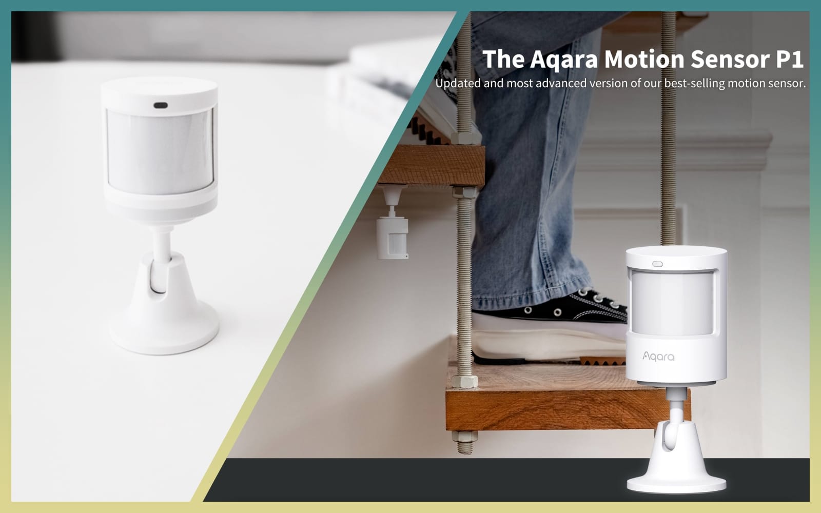 Must-Have Im Smart Home: Aqara Bewegungsmelder (P1)