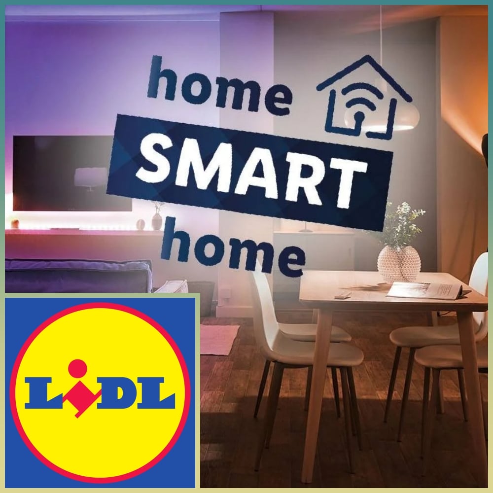 Leuchtmittel Deal: Home-Gadgets 9,44€ LIDL 3.0 - für (3,49€/Stück) LED von ZigBee Smart