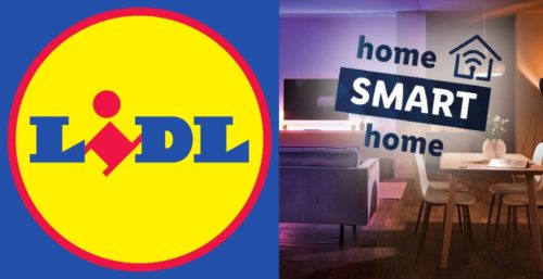 Deal: Smart Home-Gadgets von LIDL LED für 3.0 Leuchtmittel - 9,44€ ZigBee (3,49€/Stück)