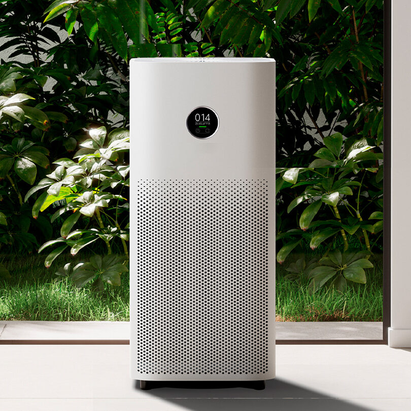 Reine Luft - Xiaomi Smart Air Purifier 4 für 116,10€