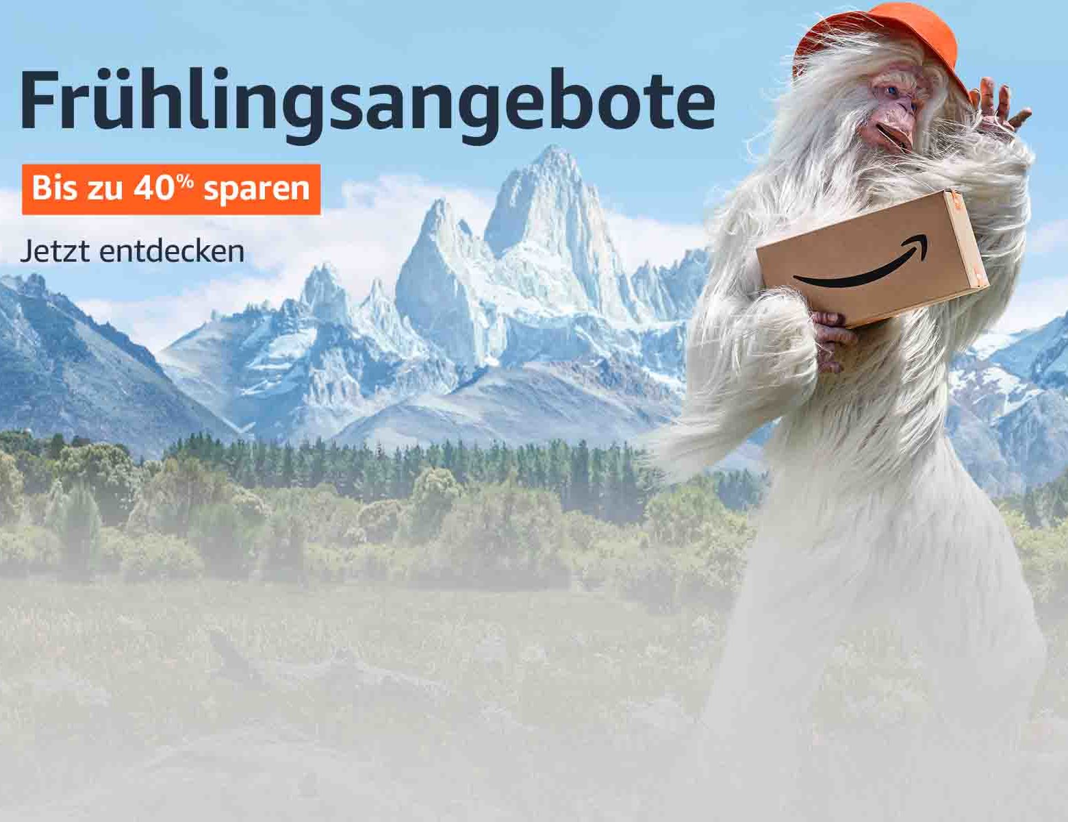 Amazon Spring Sale Die besten Amazon Frühlingsangebote!