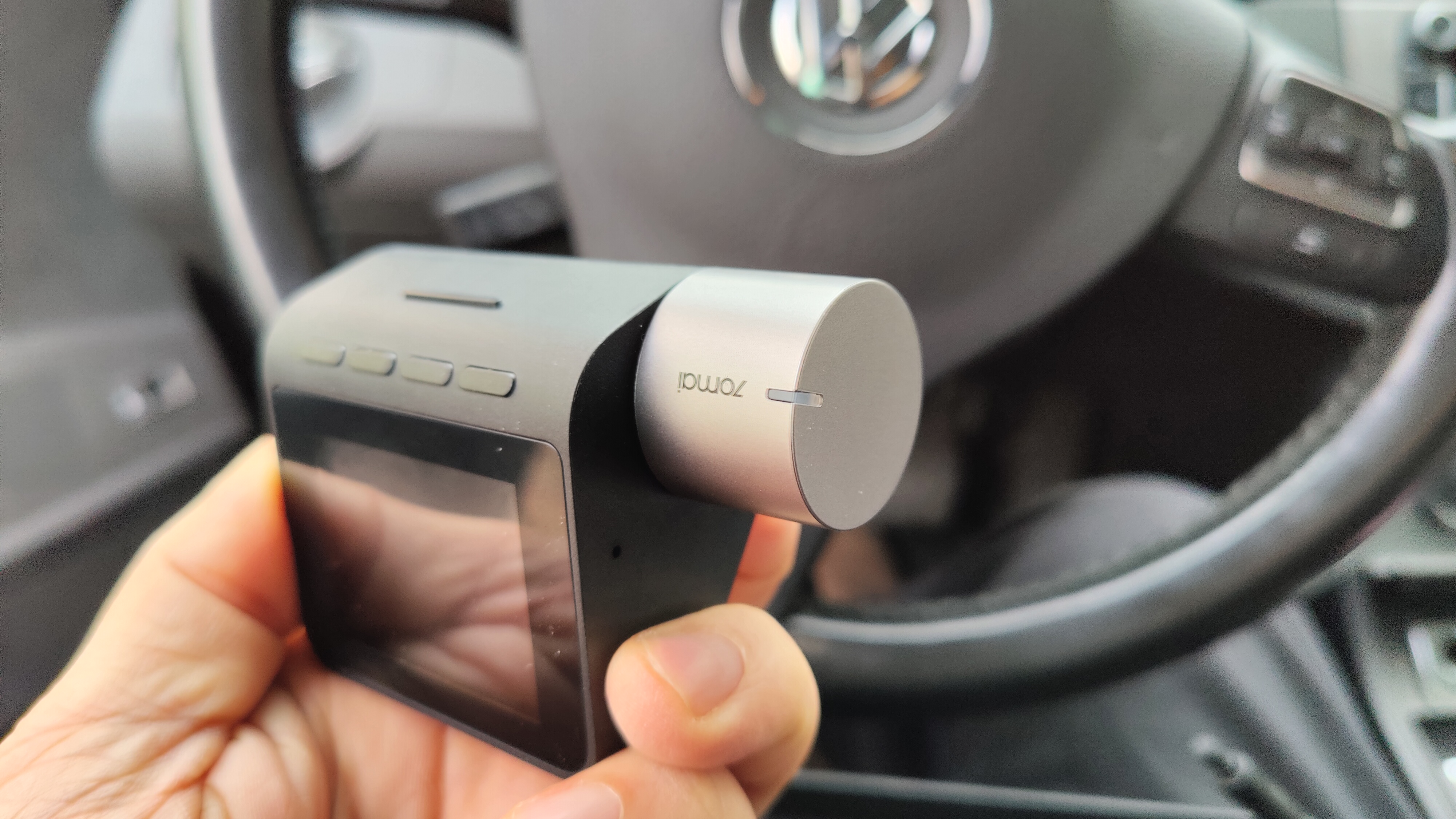 70Mai Pro Plus+: Gehört diese Dashcam in JEDES Auto?