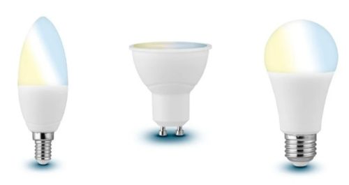 Deal: Smart Home-Gadgets (3,49€/Stück) von LIDL 9,44€ ZigBee Leuchtmittel - 3.0 für LED