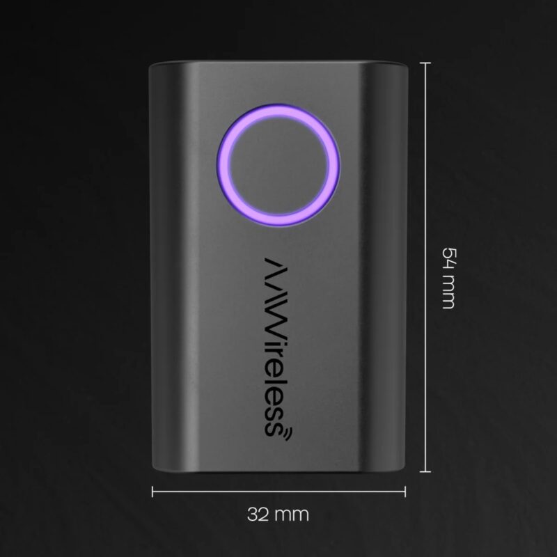 AAWireless Wireless Android Auto Dongle Bluetooth Receiver - kaufen bei