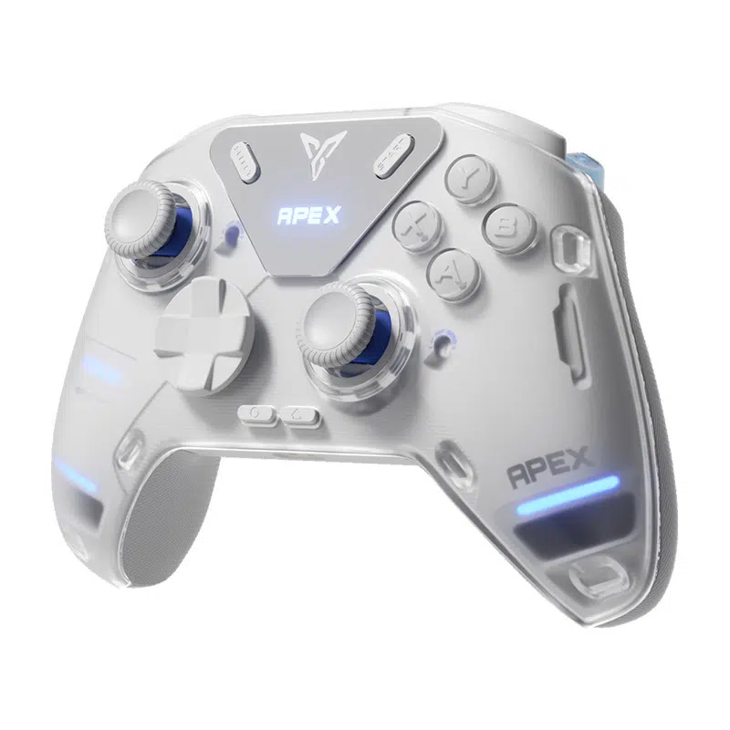 Gaming-Controller mit Display & vielen Einstellungen: Flydigi Apex 4