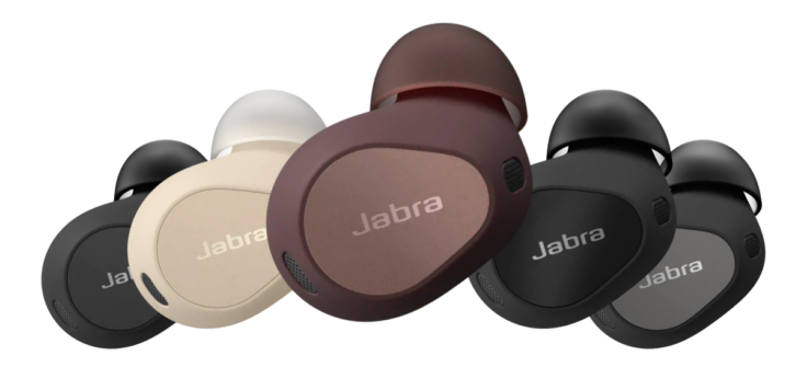 Jabra Elite 10 Farben