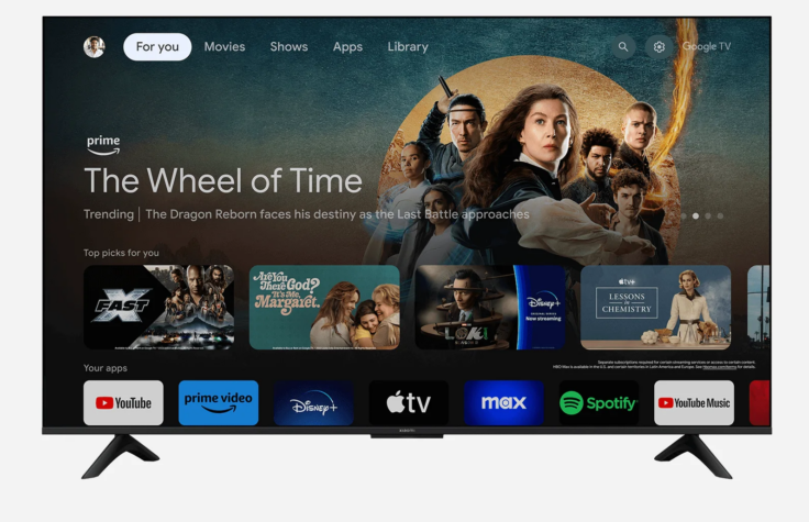 Xiaomi TV A 2025 Google TV
