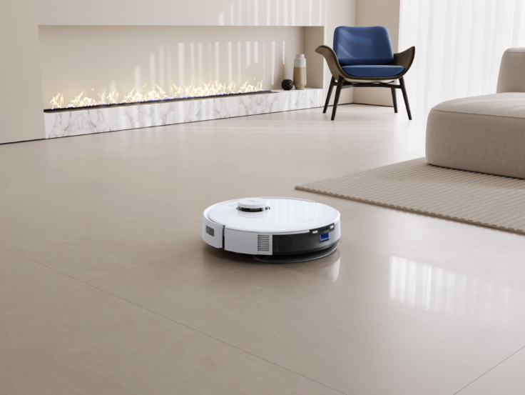 ECOVACS DEEBOT N20 PRO Plus Wischen