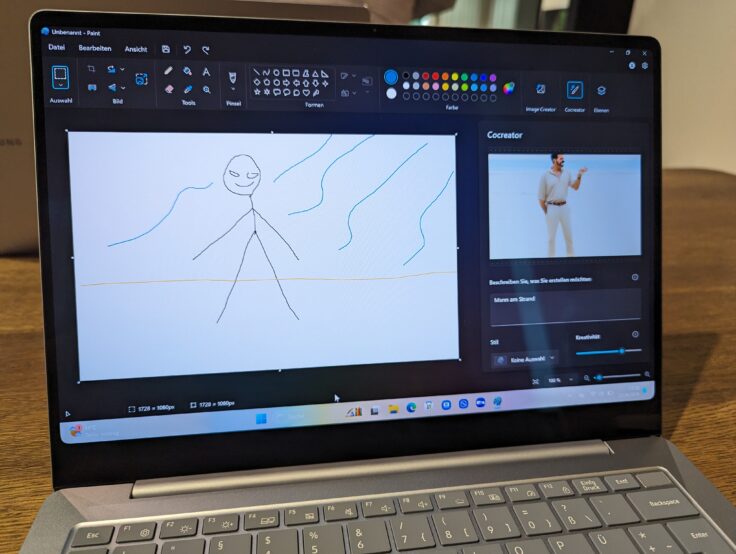 Samsung Galaxy Book4 Edge Co-Creator